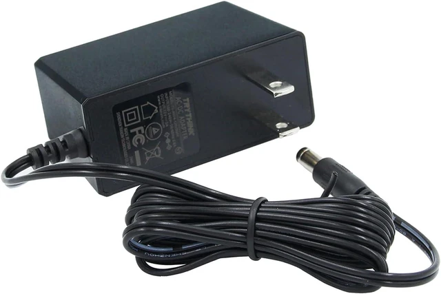 Main image of 12V 2A AC to DC Power Supply Adapter