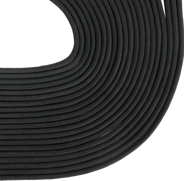 Alt view image 3 of 4 - 10Pack Lanyards Neck Office Straps Circular Straps(10 Black -Combination 2)