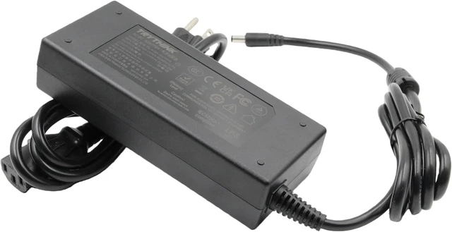 Alt view image 3 of 3 - 12V 10A Power Supply AC 100V-240V to DC 12 Volt Power Supply Adapter with 5.5mm x 2.1mm Plug