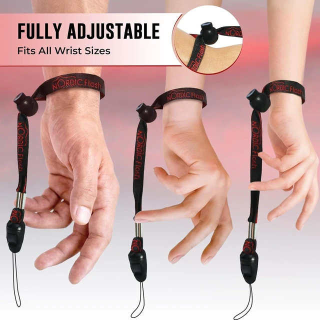Alt view image 4 of 7 - Hand Strap 5-Pack - Quick-Release Lanyards for Camera & Phone Premium Strap Around Wrists for Secure Grip - Ideal for Travel Hiking & Photographers