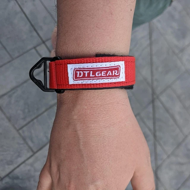 Alt view image 2 of 4 - Padded Floating Wrist Strap - Choose Your Color
