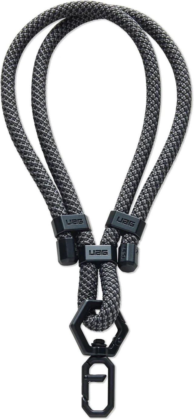 Alt view image 2 of 6 - UAG Phone Lanyard Wrist Strap Adjustable Paracord Lanyard Civilian