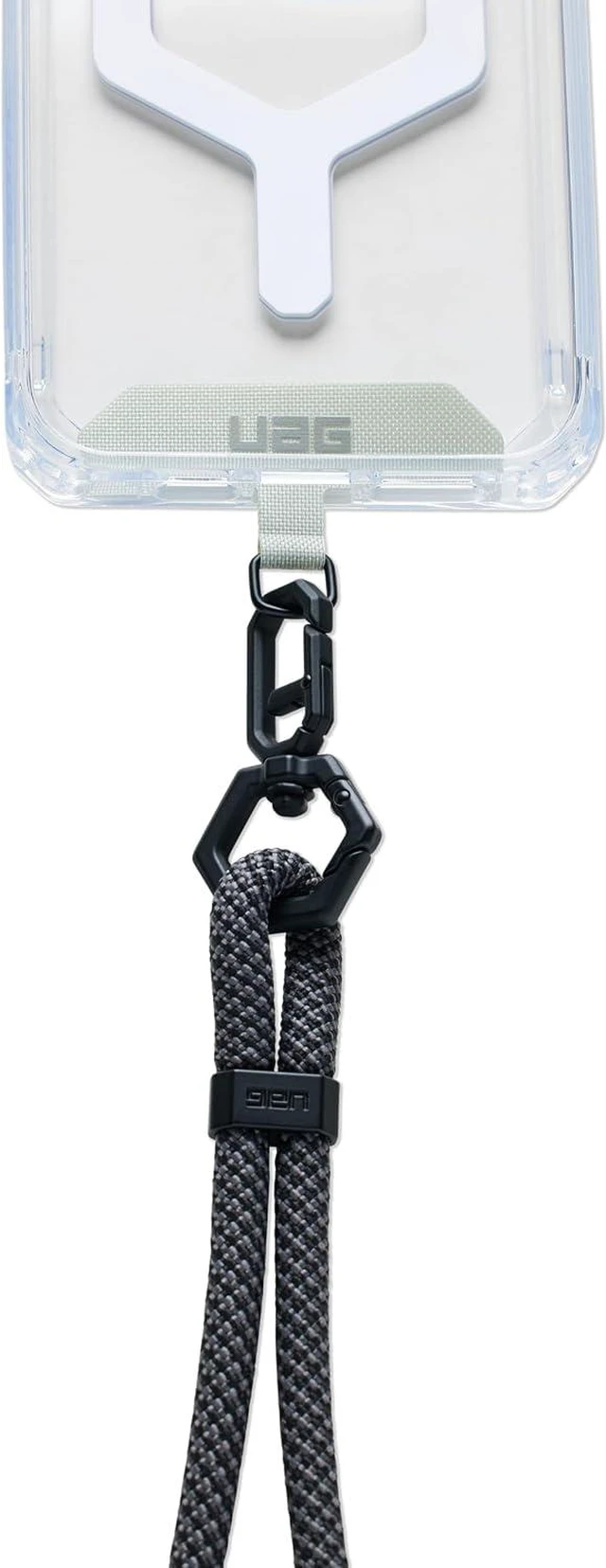 Alt view image 6 of 6 - UAG Phone Lanyard Wrist Strap Adjustable Paracord Lanyard Civilian