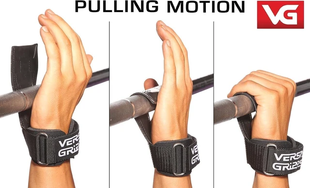 Alt view image 4 of 5 - VERSA GRIPPS? XTREME Patented Wrist Straps