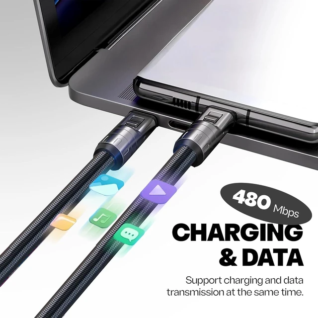 Alt view image 6 of 7 - Cell Phone Lanyard and USB C to USB C Charger for iPhone: Wrist Strap Most iPhone and Android Smartphones