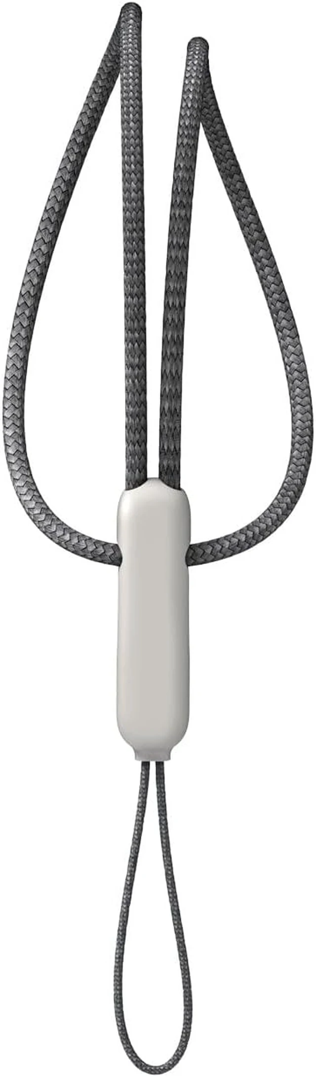 Alt view image 2 of 6 - AirPod Lanyard - Wrist Strap for (2nd Gen) - Lanyard Accessories with Integrated Cord Clip & Simple Design