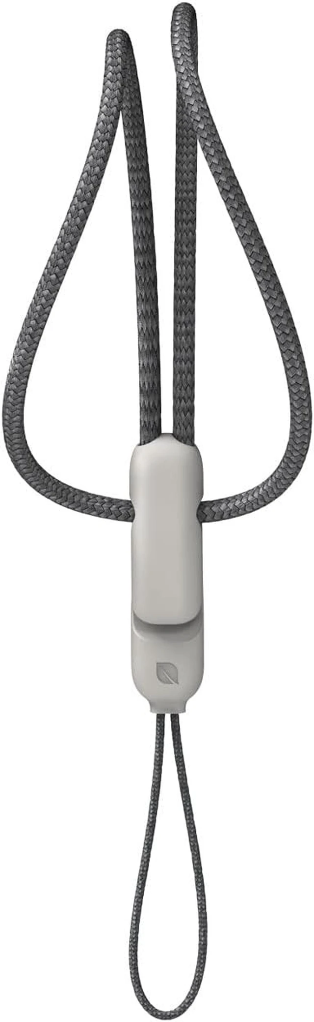 Alt view image 3 of 6 - AirPod Lanyard - Wrist Strap for (2nd Gen) - Lanyard Accessories with Integrated Cord Clip & Simple Design