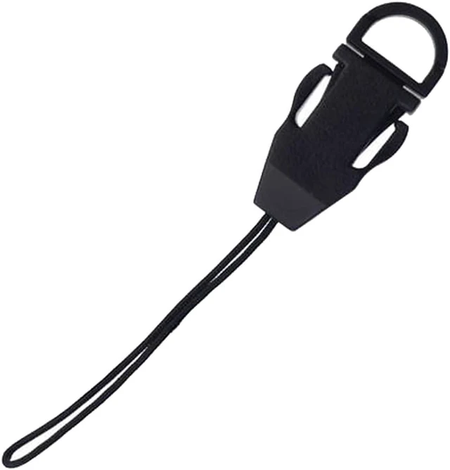 Main image of Detachable Loop String Connector Lanyard/Key Ring Adapter for USB Cell Phone Small Camera