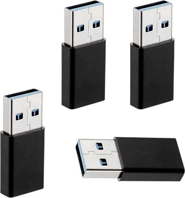 Main image of 4 PCS USB B to USB C Adapter Female
