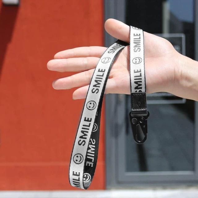 Alt view image 3 of 7 - Cool Lanyards Neck Lanyards for Keys Wallets Holders Key Chain Holder