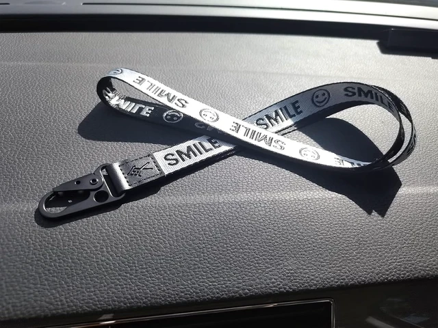 Alt view image 5 of 7 - Cool Lanyards Neck Lanyards for Keys Wallets Holders Key Chain Holder