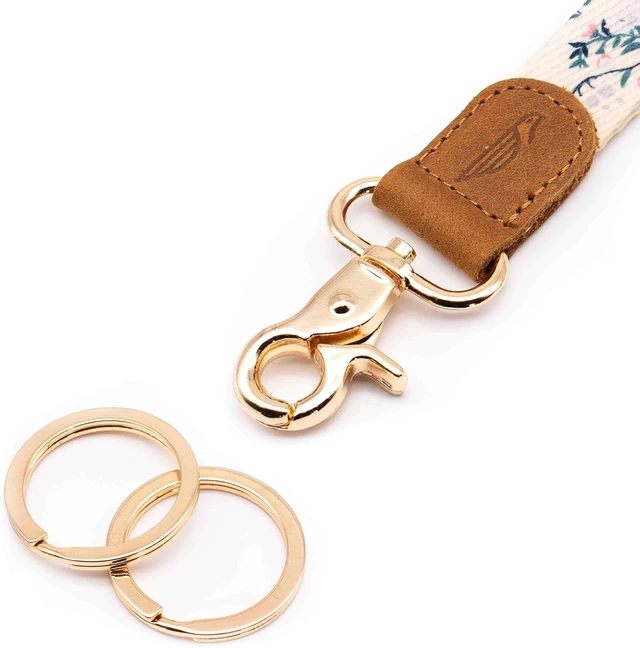 Alt view image 3 of 7 - Cool Neck Lanyard for Keys Wallets and ID Badge Holders Key Chain Holder for Men and Women