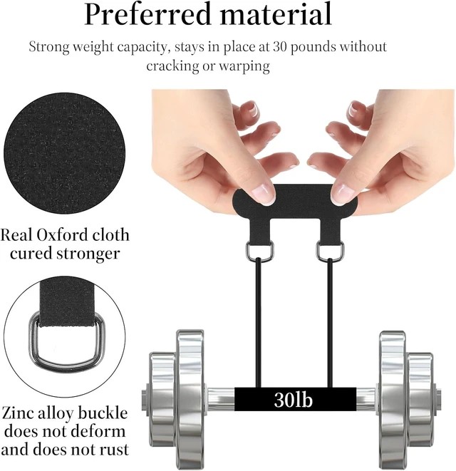 Alt view image 4 of 7 - 2 Pcs 2 Way Cell Phone Tether Tab Metal Double Head Cellphone Lanyard Patch Strap Insert Phone Lanyard Tab Remote Control Tether Phone Case Lanyard Without Adhesive Only for Case with Dual Holes
