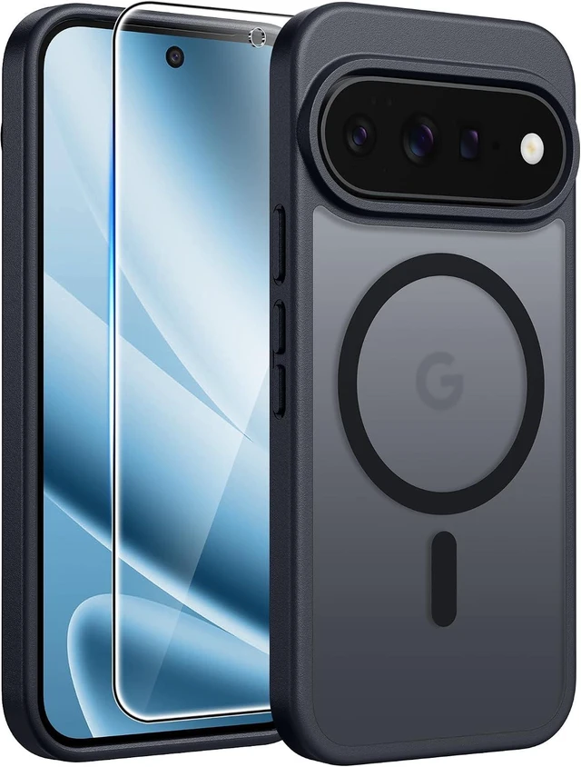 Main image of for Google Pixel 11 Pro XL Case Fit for Magsafe Screen Protector