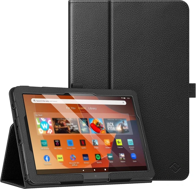 Main image of Fintie Folio Case for Fire HD 10 & 10 Plus 13th/11th Gen 2023/2021