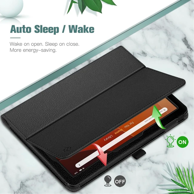 Alt view image 3 of 7 - Fintie Folio Case for Fire HD 10 & 10 Plus 13th/11th Gen 2023/2021