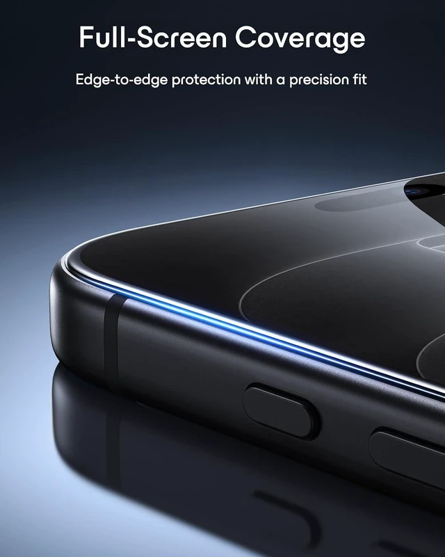 Alt view image 7 of 7 - 2 Pack for iPhone 18 Pro/17 Pro Screen Protector Armorite