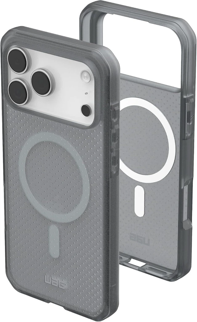 Main image of UAG DOT for iPhone 18 Pro Max Case/iPhone 17 Pro Max Case Ash