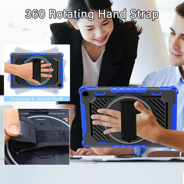 Alt view image 4 of 7 - Case for Tablet Fire HD 10 Case 2023 Release 13th Generation