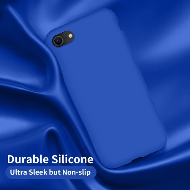 Alt view image 4 of 7 - Designed for iPhone SE Case 2022/2020/iPhone 7/iPhone 8 Case