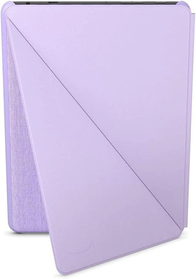 Main image of Fire HD 10 Tablet Protective Cover (Only compatible with 13th generation tablet 2023 release) - Lilac