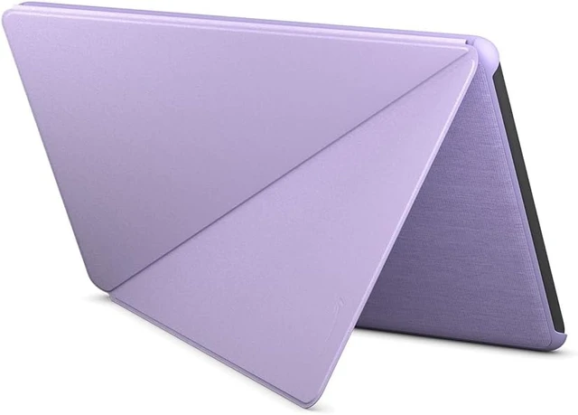 Alt view image 3 of 4 - Fire HD 10 Tablet Protective Cover (Only compatible with 13th generation tablet 2023 release) - Lilac