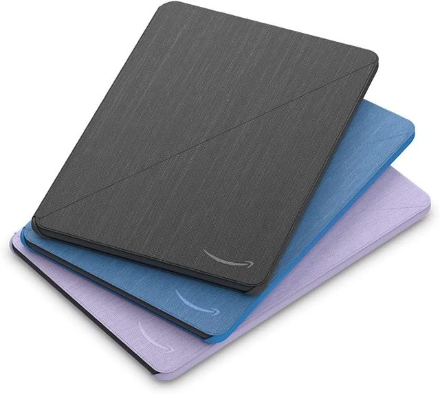 Alt view image 4 of 4 - Fire HD 10 Tablet Protective Cover (Only compatible with 13th generation tablet 2023 release) - Lilac