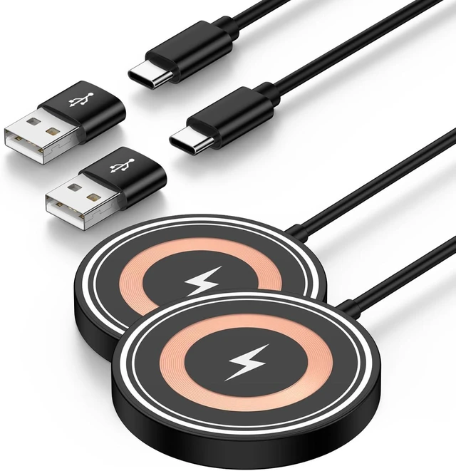 Main image of Magnetic Wireless Charger for Google Pixel 11/11 Pro XL/10 Pro Fold