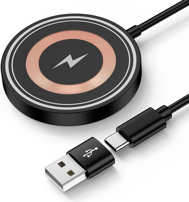 Main image of for Google Pixel 10 11 Pro XL Magnetic Wireless Phone Charger Magsafe Pad