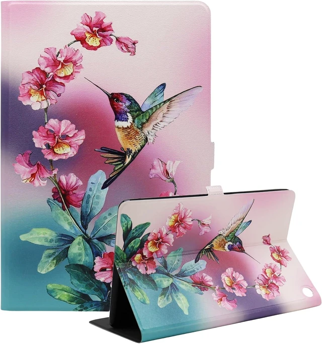 Main image of Case for Kindle Fire HD 10 and Fire HD 10 Plus 10.1 Tablet Cover