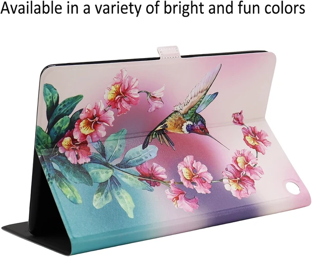 Alt view image 4 of 6 - Case for Kindle Fire HD 10 and Fire HD 10 Plus 10.1 Tablet Cover