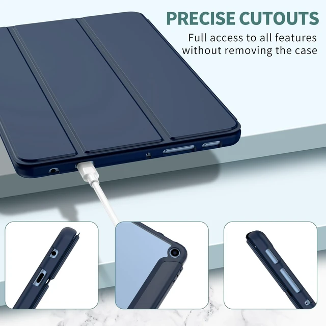 Alt view image 6 of 7 - for Fire HD 10 Tablet Case(Only Fit 13th Gen 2023 Release)