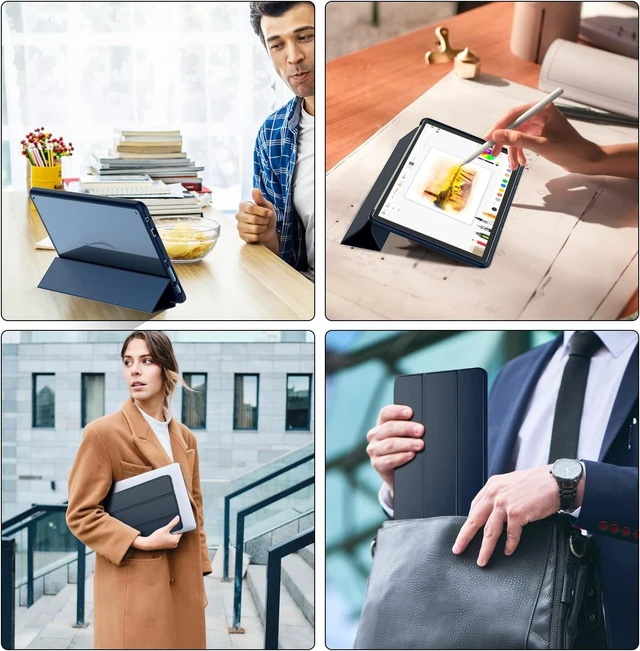 Alt view image 7 of 7 - for Fire HD 10 Tablet Case(Only Fit 13th Gen 2023 Release)