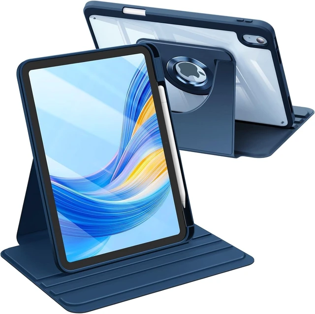 Main image of Fintie Rotating Case for iPad (A16) 11th Gen 11-inch iPad 10th Gen 10.9 in
