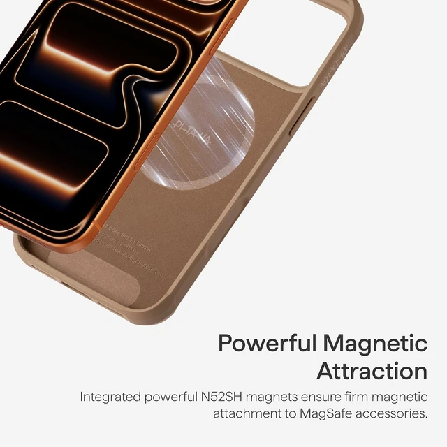 Alt view image 5 of 7 - for iPhone 17 Pro Max Case Military-Grade Aramid Fiber Sunset