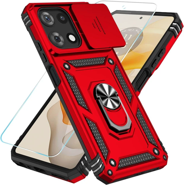 Main image of for Motorola Moto G 2026/2025 Phone Case with Slide Camera Cover