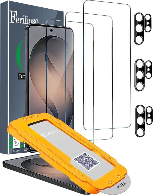 Main image of Screen Protector for Galaxy S26 Ultra Tempered Glass