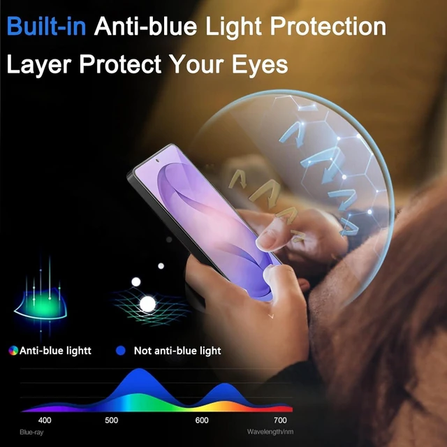 Alt view image 7 of 7 - Screen Protector for Galaxy S26 Ultra Tempered Glass