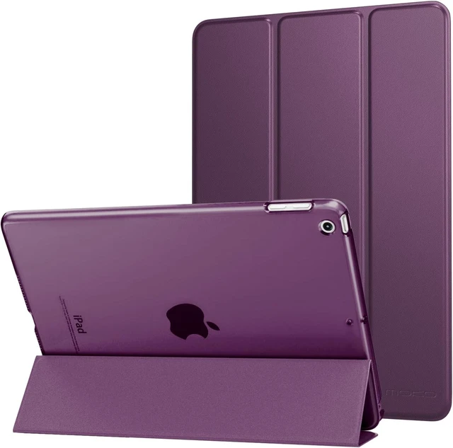 Main image of Smart Case Fit 2018/2017 iPad 9.7 5th / 6th Generation Deep Purple