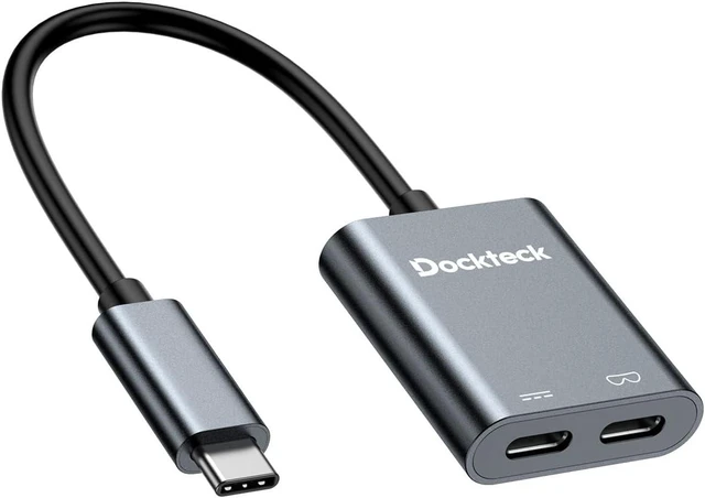 Main image of 100W USB-C to AR Glasses Charging Hub for Xreal VITURE RayNeo