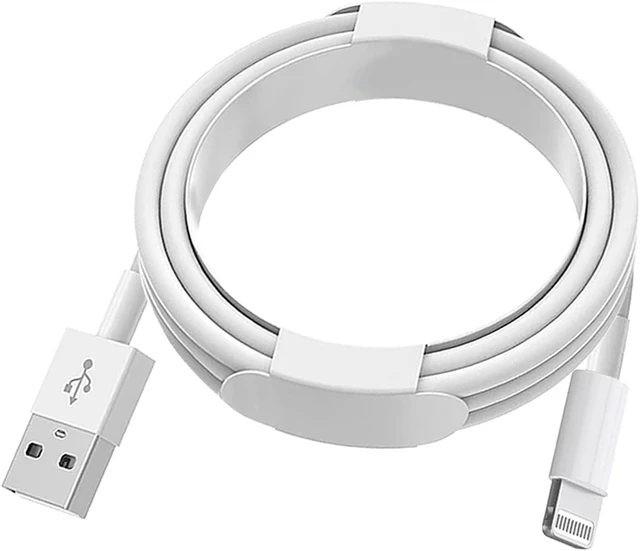 Main image of MFi Certified iPhone Charger Cord 3ft Lightning Cable Fast Charging High Speed Data Sync USB Cable Compatible with iPhone 13/12/11 Pro Max/XS MAX/XR/XS/X/8/7/Plus/6S iPad AirPods