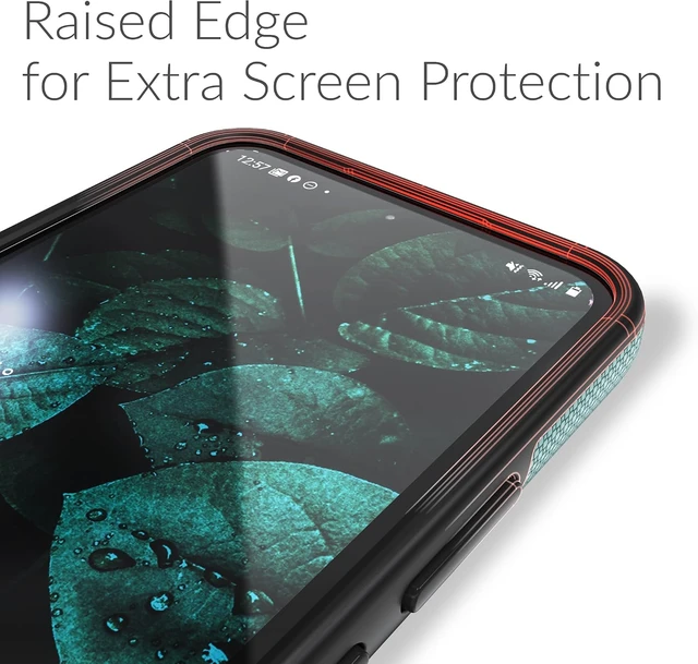 Alt view image 2 of 7 - Dual Guard for Galaxy A54 Case - Forest Green