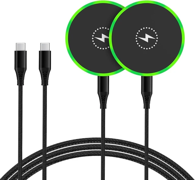 Main image of 25W Magnetic Wireless Android Phone Charger Pad for Galaxy S26Ultra