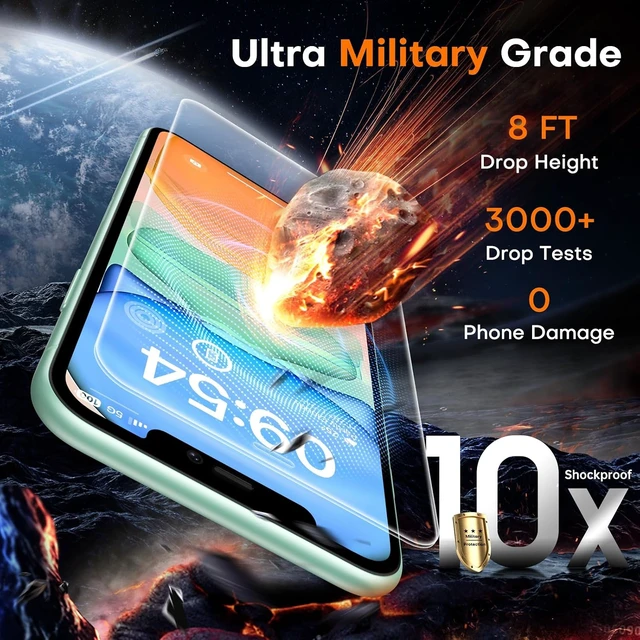 Alt view image 3 of 6 - for iPhone 11 / XR Screen Protector Easy Installation