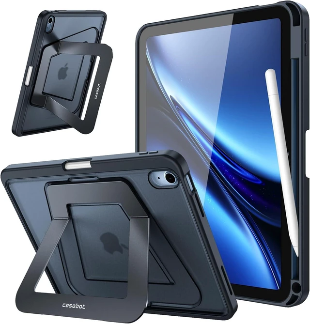 Main image of Fintie Shockproof Case for iPad (A16) 11th Gen 11-in iPad 10th Gen 10.9