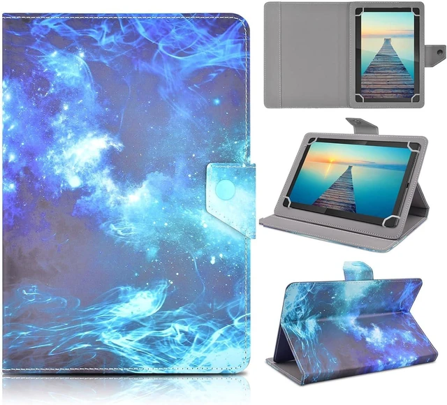 Main image of Universal 9.6 10 10.1 10.5 Inch Tablet Case Portable PU Leather