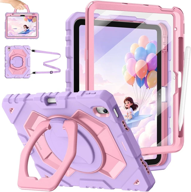 Main image of Fintie Kid-Friendly Case for iPad (A16) 11th Gen 11-inch iPad 10th Gen