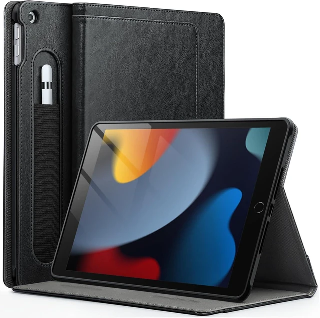 Main image of Business Case for iPad 9th/8th/7th Gen 10.2 Black
