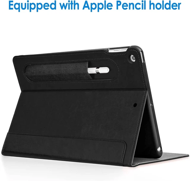 Alt view image 4 of 7 - Business Case for iPad 9th/8th/7th Gen 10.2 Black