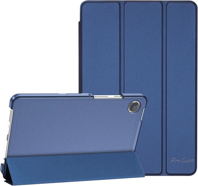 Main image of Slim Case for Galaxy Tab A11 (2025) / A9 (2023) 8.7 Inch Navy